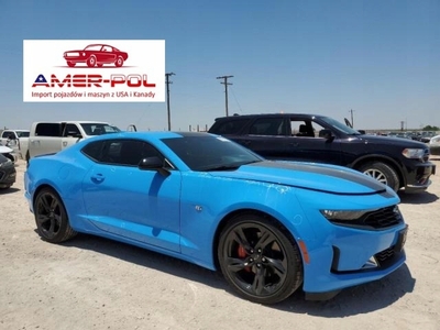 Chevrolet Camaro VI Coupe 3.6 335KM 2023