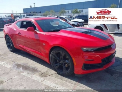 Chevrolet Camaro VI Coupe 6.2 455KM 2020