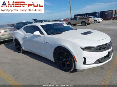 Chevrolet Camaro VI Coupe 6.2 455KM 2021