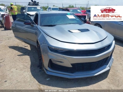 Chevrolet Camaro VI Coupe 6.2 455KM 2023