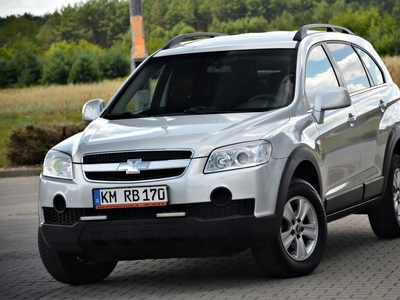 Chevrolet Captiva I 2010