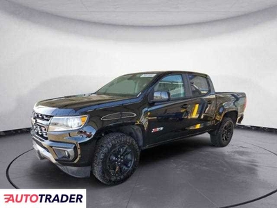 Chevrolet Colorado 3.0 benzyna 2022r. (SACRAMENTO)