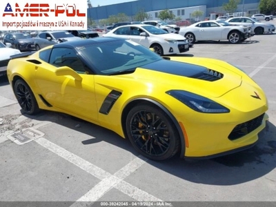 Chevrolet Corvette C7 2016