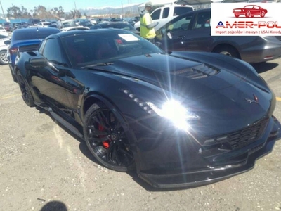 Chevrolet Corvette C7 2016