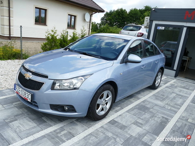 Chevrolet Cruze 1.6b 09r