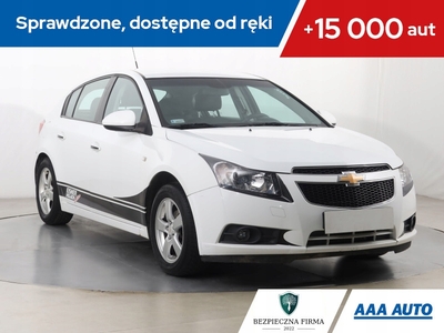 Chevrolet Cruze 2011