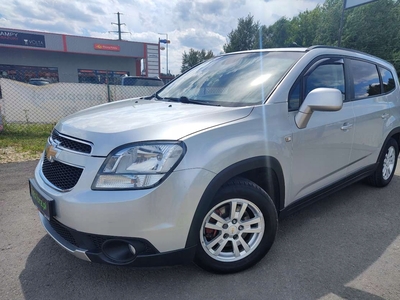 Chevrolet Orlando 1.8 141KM 2012