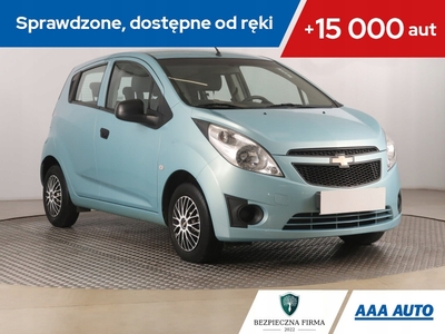 Chevrolet Spark II Hatchback 1.0L DOHC 68KM 2012