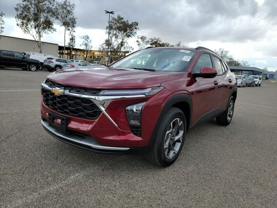 Chevrolet Trax 2024