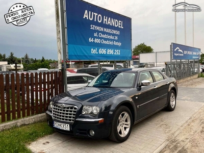 Chrysler 300C I Sedan 3.0 CRD V6 218KM 2007