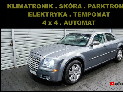 Chrysler 300C I Touring 3.5 i V6 24V 249KM 2006