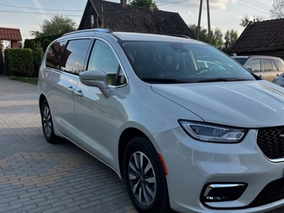 Chrysler Pacifica II 3.6 V6 Hybrid 264KM 2021