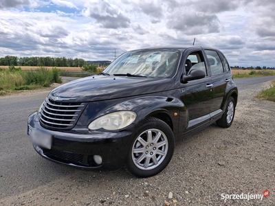 Chrysler PT CRUISER 2.2 CRD diesel ZADBANY