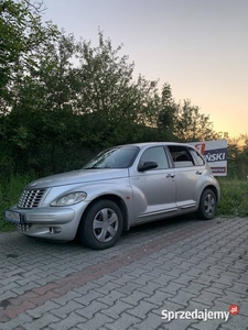 Chrysler Pt Cruiser LPG Zadbany