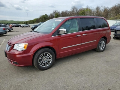 Chrysler Town & Country V 2013