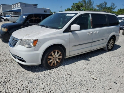 Chrysler Town & Country V 2016