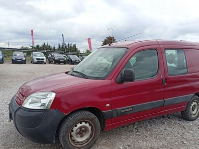 Citroen Berlingo I 1.4 75KM 2003