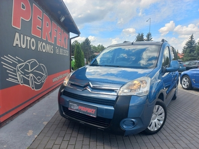 Citroen Berlingo I 1.6 HDi 90KM 2010