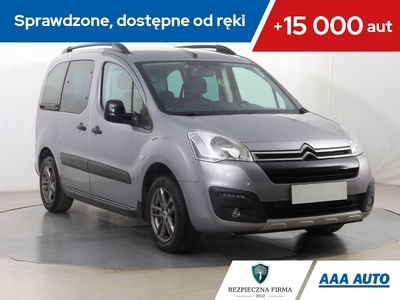 Citroen Berlingo II Combi Facelifting 2015 1.6 BlueHDi 120KM 2016