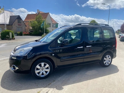 Citroen Berlingo II Van Long Facelifting 1.6 HDi 92KM 2014