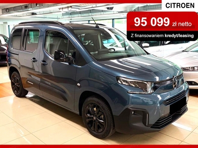 Citroen Berlingo III 2024