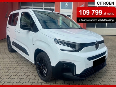 Citroen Berlingo III Van M 1.5 BlueHDi 130KM 2024