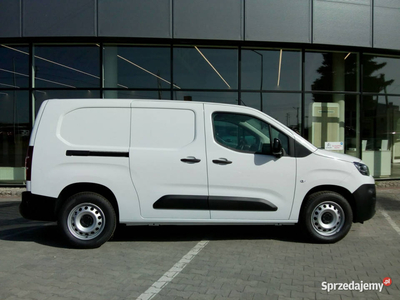 Citroen Berlingo VAN XL 1.5 BlueHDi 130. Przedłużony. Podwyższone zawiesze…