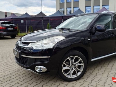 Citroen C-Crosser