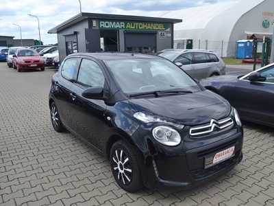 Citroen C1 II Hatchback 5d 1.2 PureTech 82KM 2018