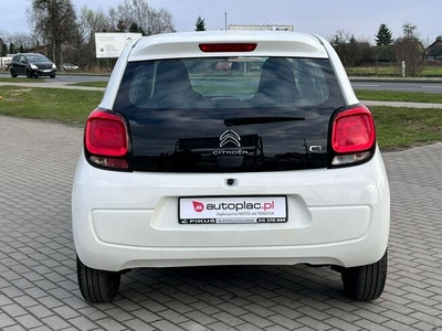 Citroen C1 *Jak Nowy*Benzyna*Niski Przebieg*