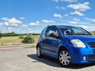 Citroen C2 1.4 i 75KM 2003