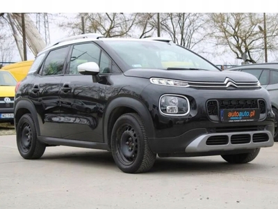 Citroen C3 Aircross I Crossover 1.2 PureTech 110KM 2018