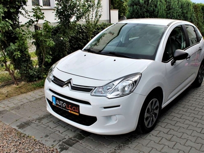 Citroen C3 II Hatchback 1.0 VTi 68KM 2013