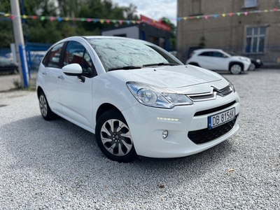 Citroen C3 II Hatchback 1.0 VTi 68KM 2013