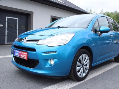 Citroen C3 II Hatchback facelifting 1.2 VTi 82KM 2015