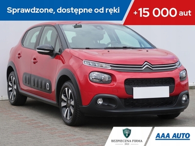 Citroen C3 III Hatchback 1.2 PureTech 82KM 2018