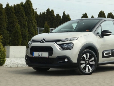 Citroen C3 III Hatchback Facelifting 1.2 PureTech 83KM 2021