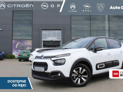 Citroen C3 III Hatchback Facelifting 1.2 PureTech 83KM 2024