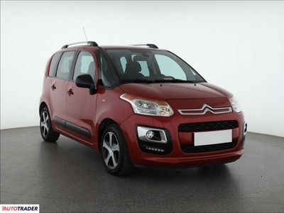 Citroen C3 Picasso 1.2 108 KM 2017r. (Piaseczno)