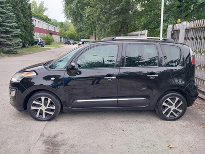 Citroen C3 Picasso 1.2 PureTech 110KM 2015