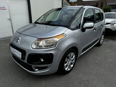 Citroen C3 Picasso 1.6 HDI 92KM 2011