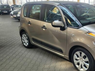 Citroen C3 Picasso ZOBACZ OPIS !! W podanej cenie roczna gwarancja