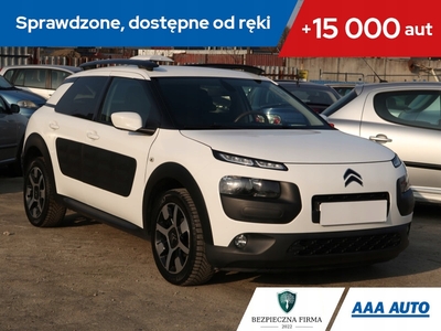 Citroen C4 Cactus Crossover 1.2 PureTech 110KM 2015