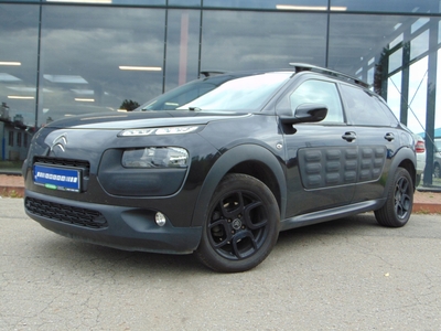 Citroen C4 Cactus Crossover 1.2 PureTech 82KM 2015