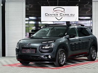 Citroen C4 Cactus Crossover 1.2 PureTech 82KM 2015