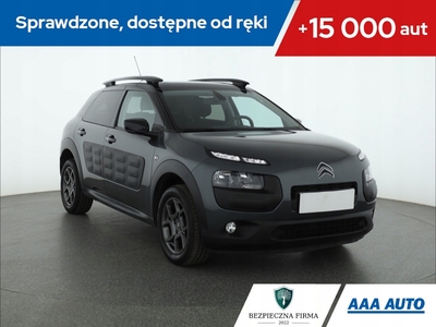 Citroen C4 Cactus Crossover 1.2 PureTech 82KM 2017