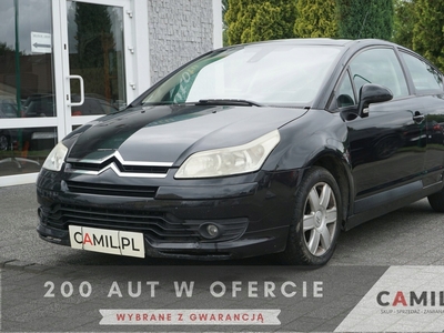 Citroen C4 I 2008