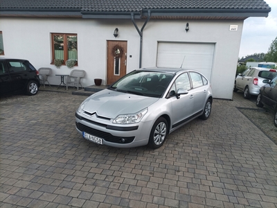 Citroen C4 I 2008