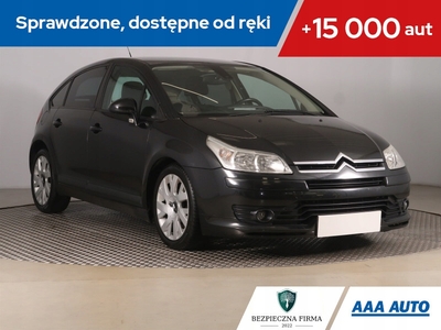 Citroen C4 I Hatchback 1.6 16V 110KM 2007