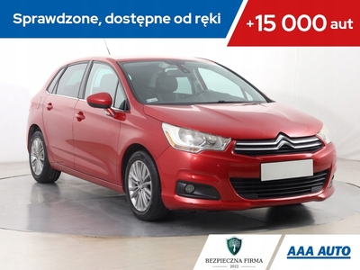 Citroen C4 II Hatchback 5d 1.6 16v VTi 120KM 2010